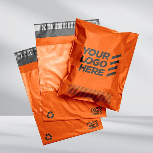 COURIER & PERMANENT SEAL BAGS